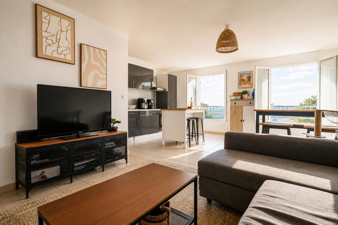Appartement à vendre, 64m², Velaux