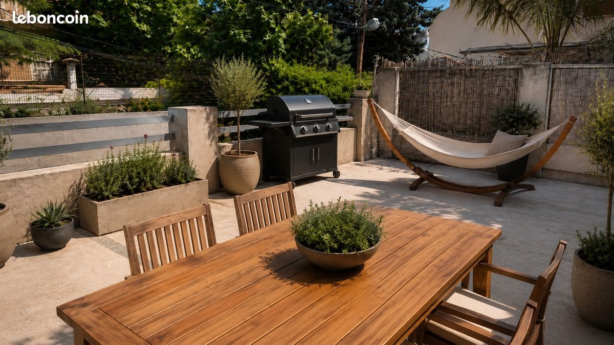 Maison à vendre, 52m², Marseille 7ème