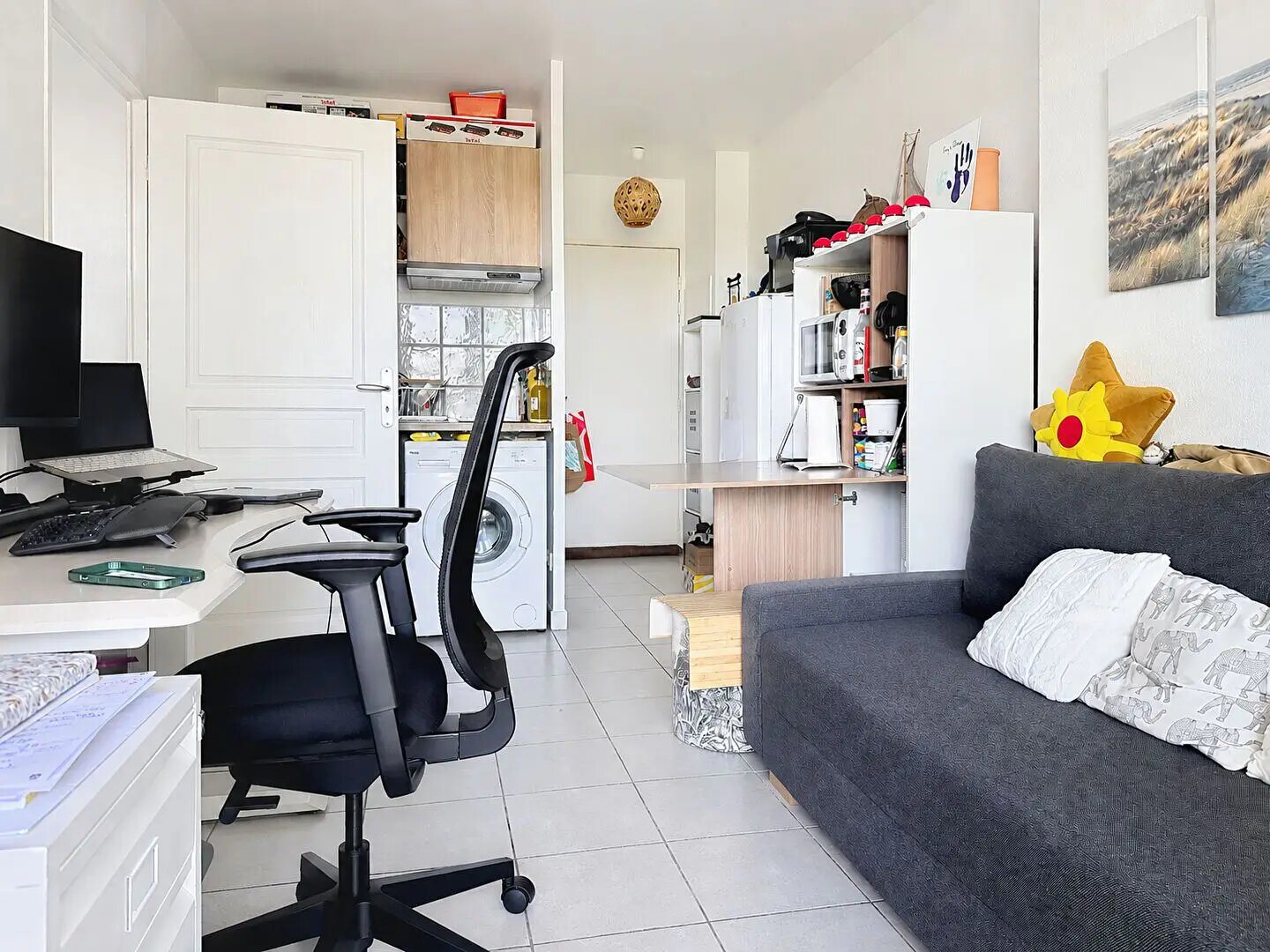 Appartement à vendre, 28m², Aix-en-Provence