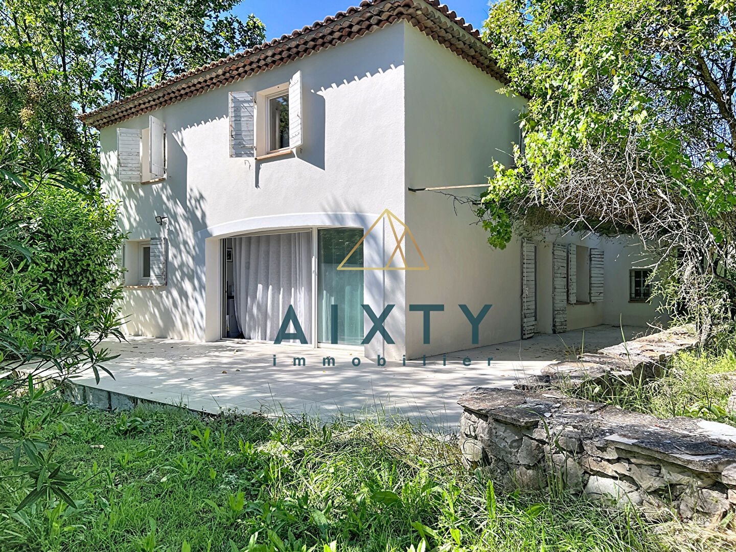 Maison à vendre, 160m², Ventabren