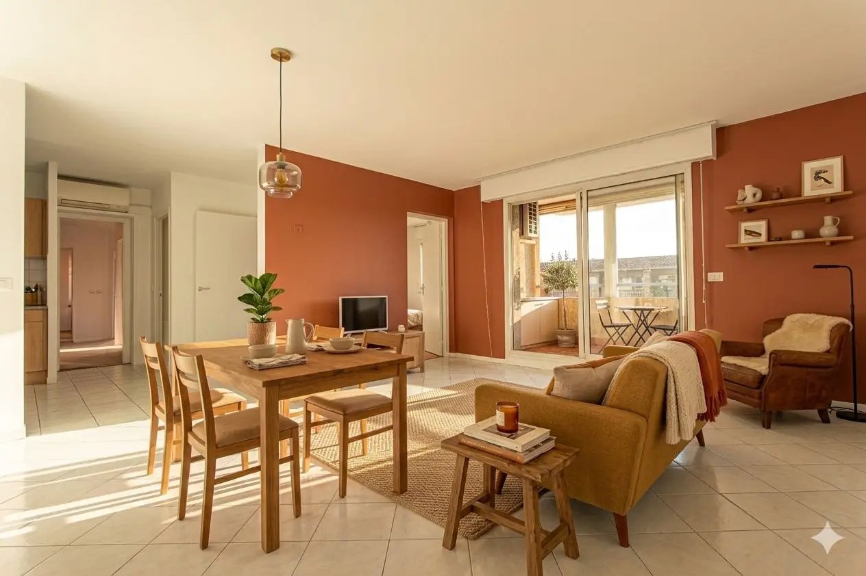 Appartement à vendre, 90m², Aix-en-Provence