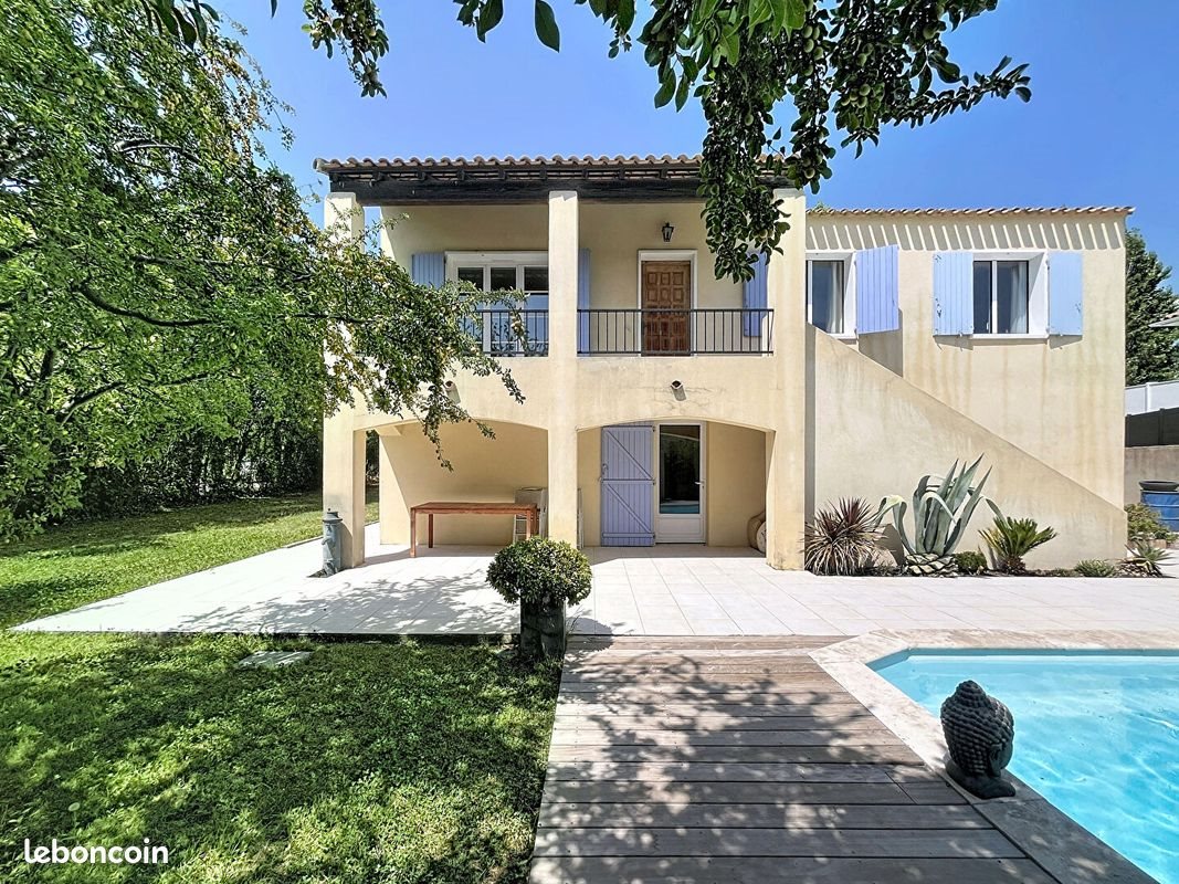Maison à vendre, 150m², Pourrières