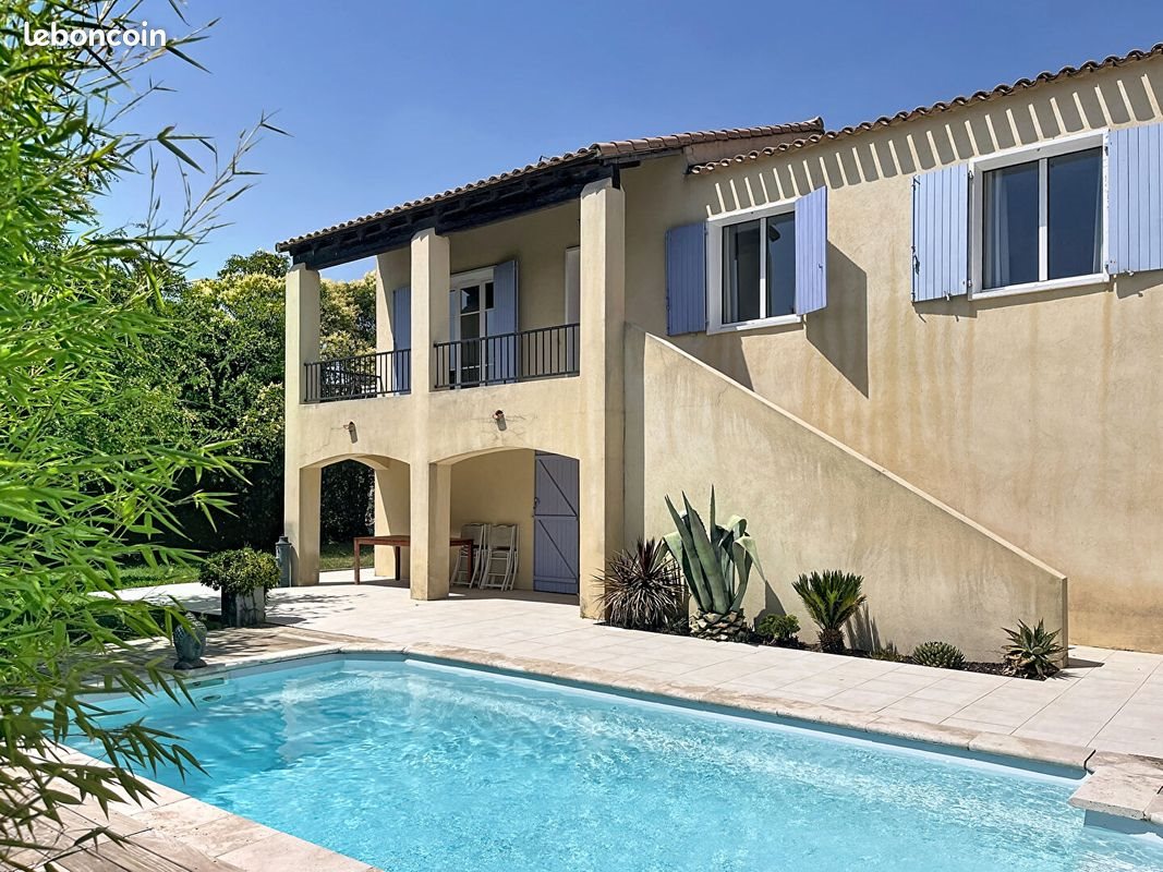 Maison à vendre, 150m², Pourrières