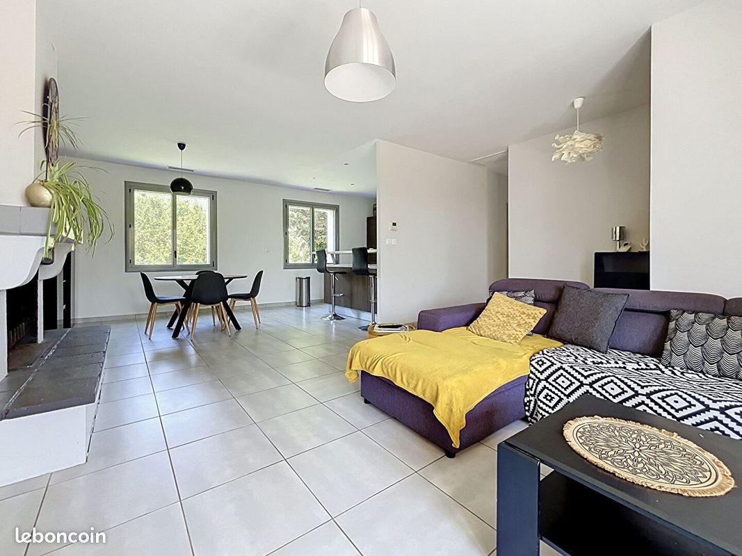 Maison à vendre, 150m², Pourrières