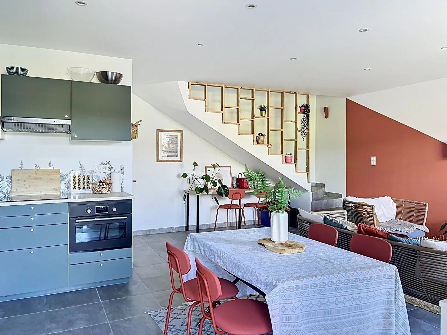 Maison à vendre, 108m², Meyreuil