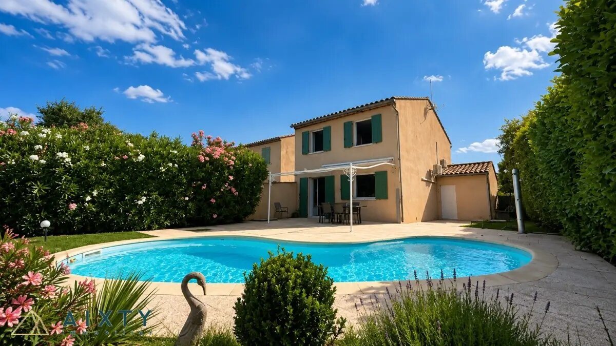 Maison à vendre, 110m², Velaux