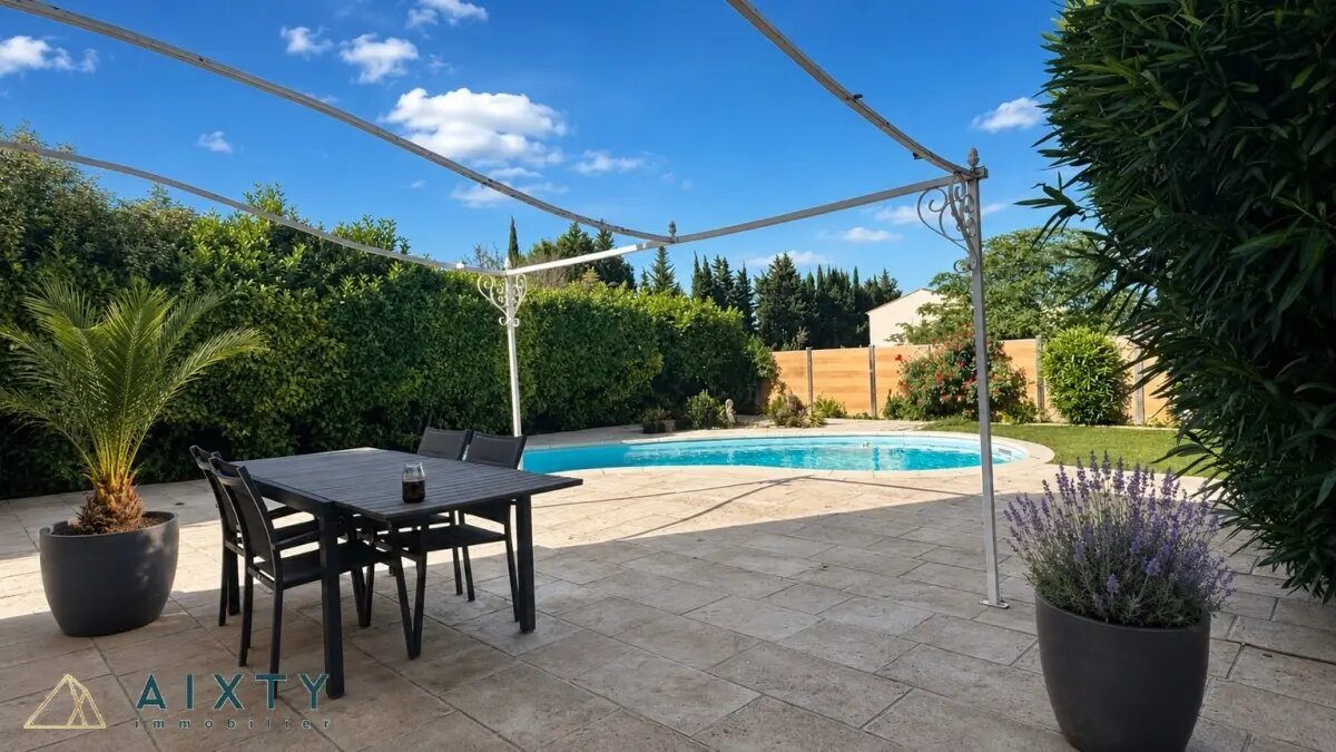 Maison à vendre, 110m², Velaux