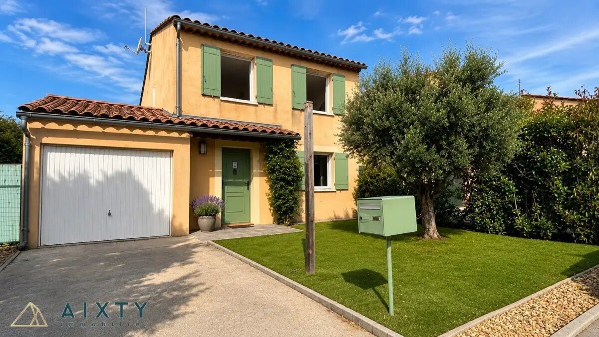 Maison à vendre, 110m², Velaux