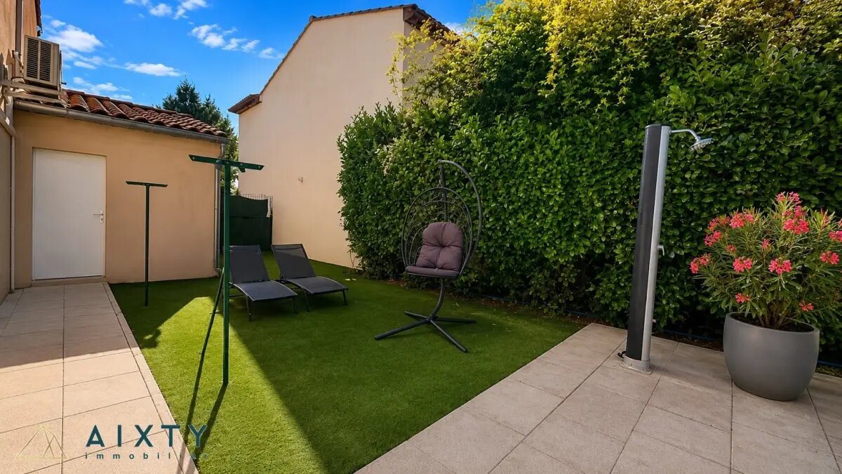 Maison à vendre, 110m², Velaux