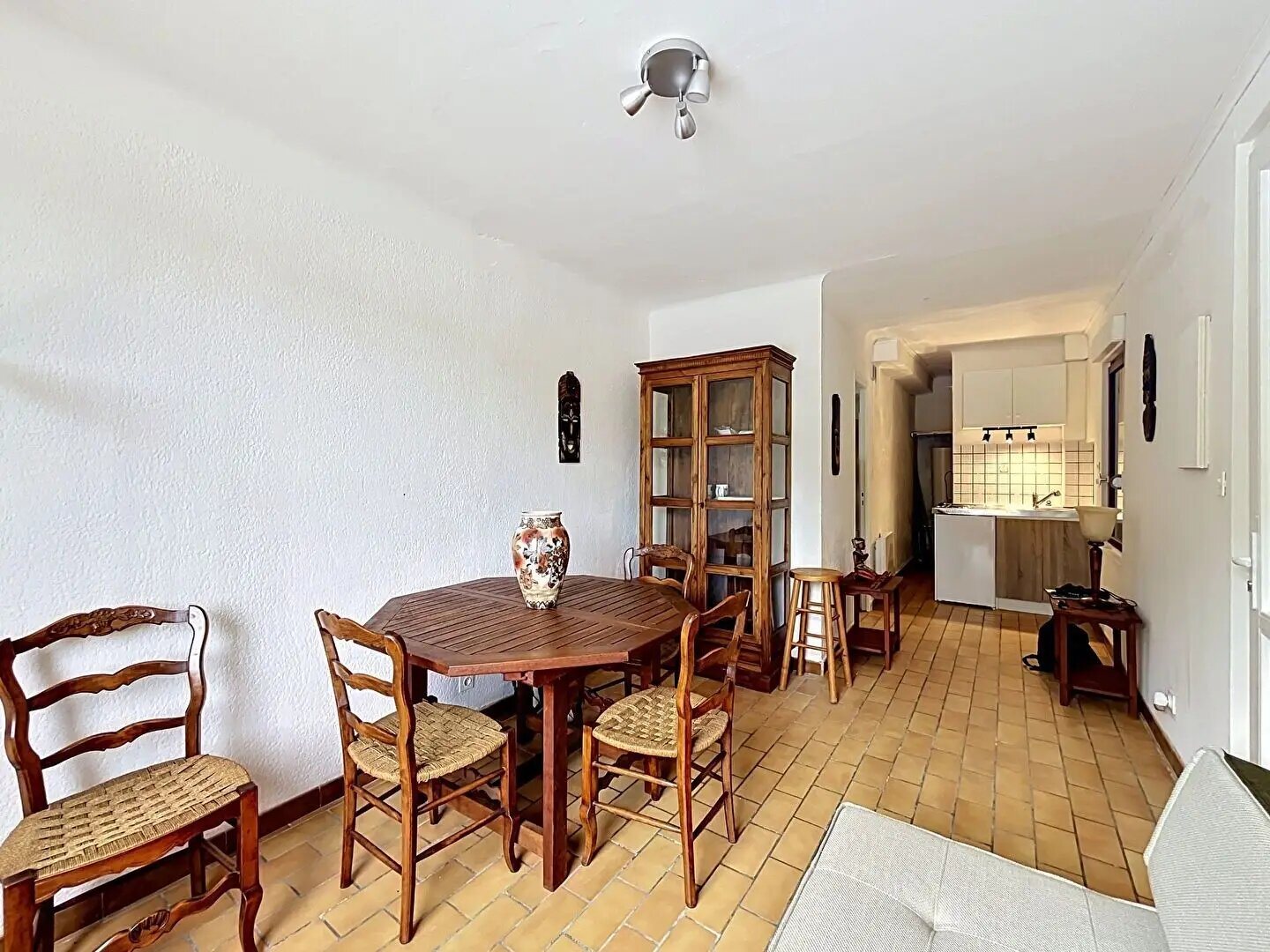 Appartement à vendre, 20m², Eguilles