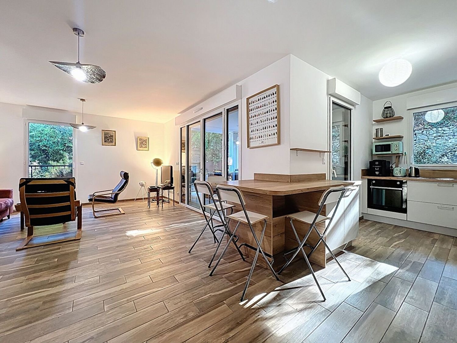 Appartement à vendre, 75m², Aix-en-Provence