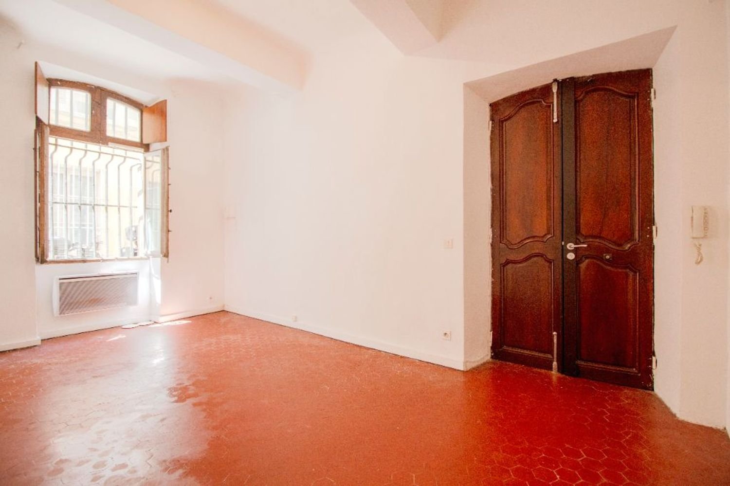 Appartement à louer, 26m², Marseille 4ème
