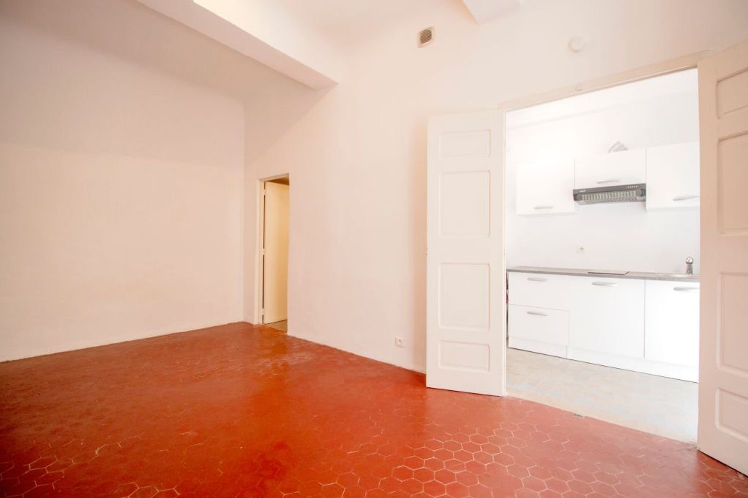 Appartement à louer, 26m², Marseille 4ème