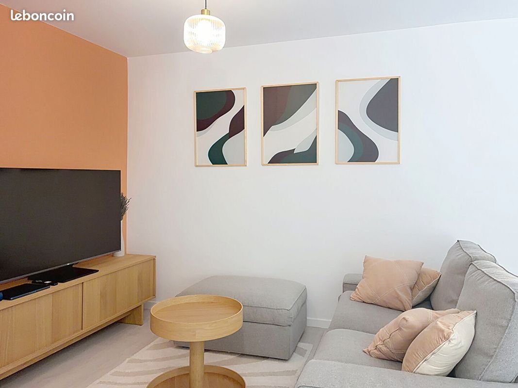 Appartement à louer, 49m², Aix-en-Provence