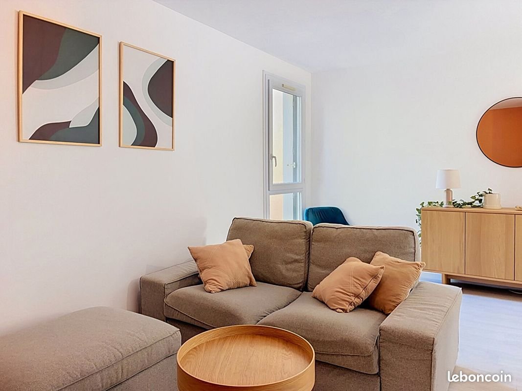 Appartement à louer, 49m², Aix-en-Provence