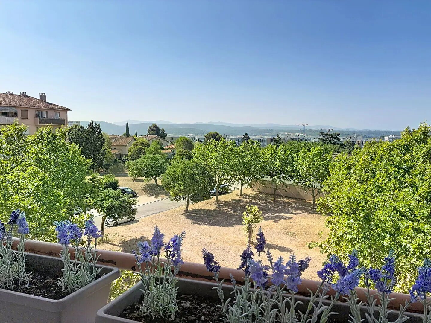 Appartement à louer, 42m², Aix-en-Provence