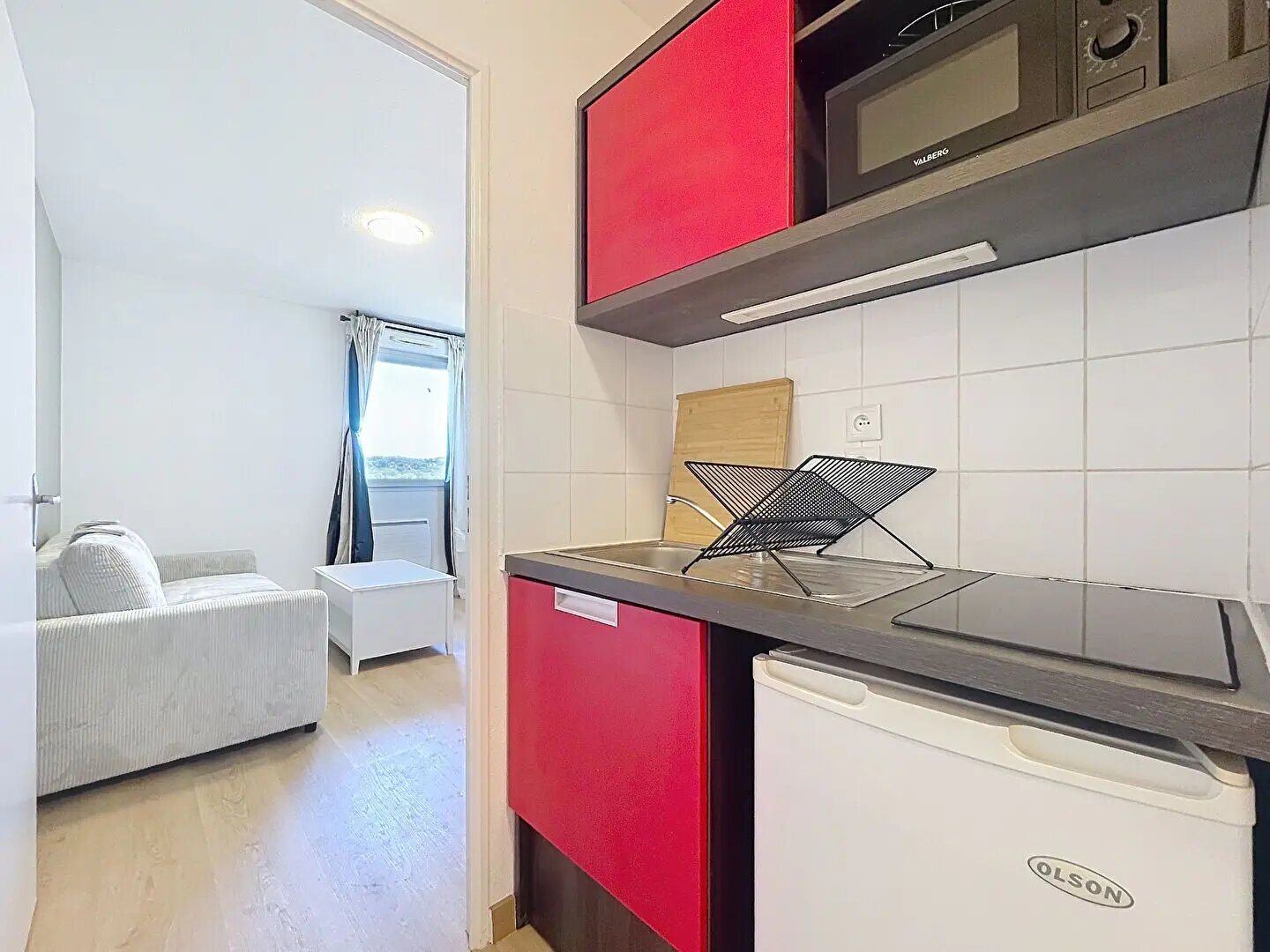 Appartement à louer, 19m², Aix-en-Provence