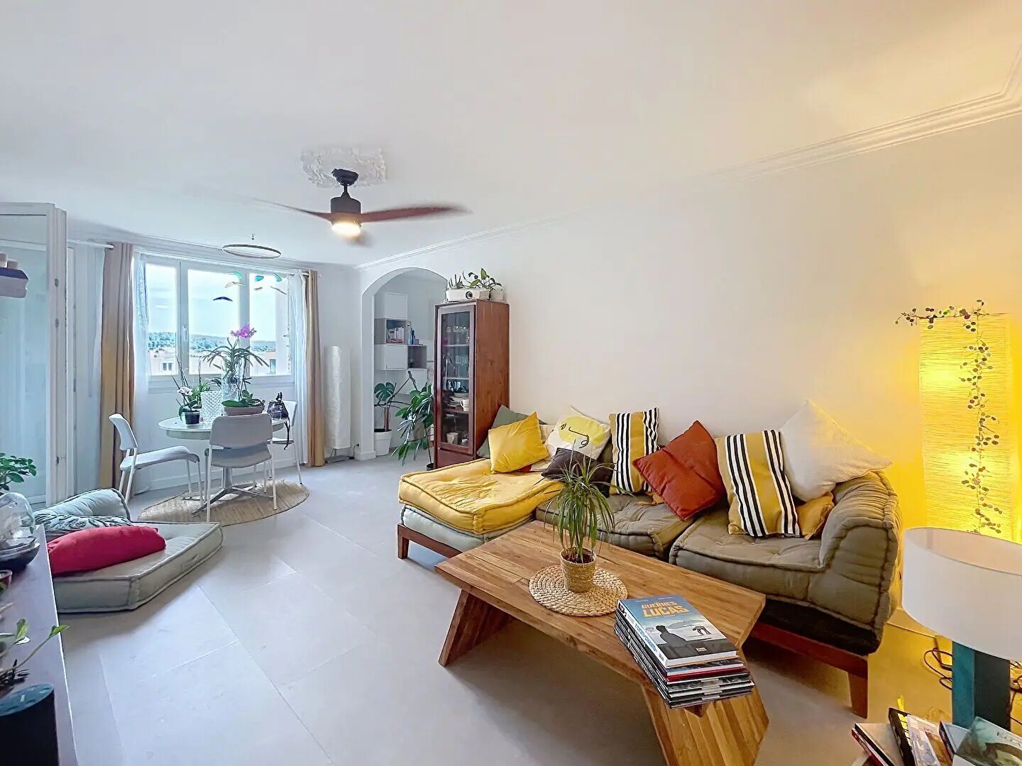 Appartement à louer, 78m², Aix-en-Provence