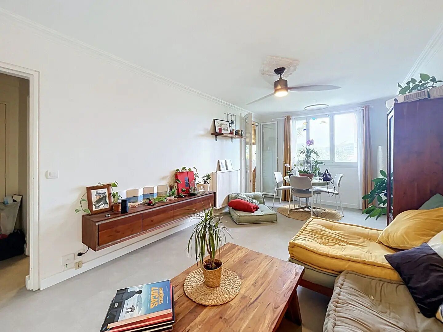 Appartement à louer, 78m², Aix-en-Provence