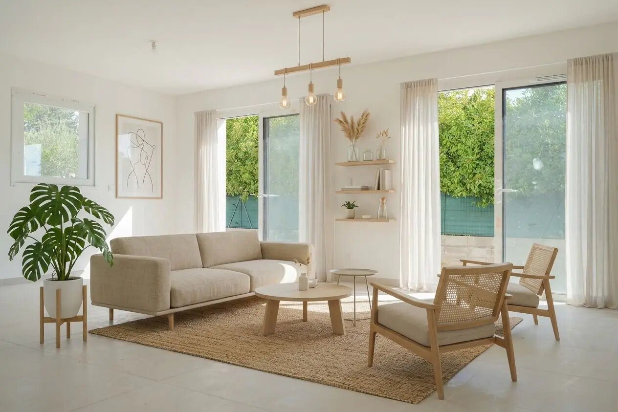 Maison à vendre, 86m², Pourrières