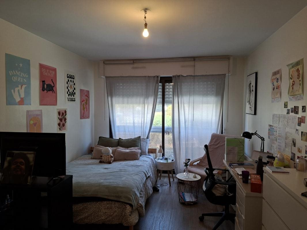 Appartement à louer, 23m², Rennes