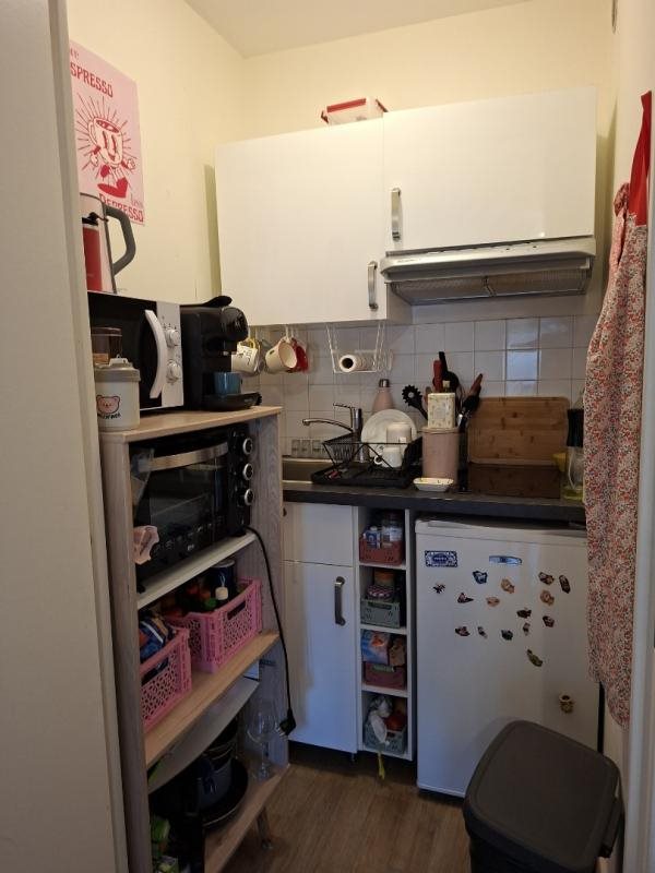 Appartement à louer, 23m², Rennes