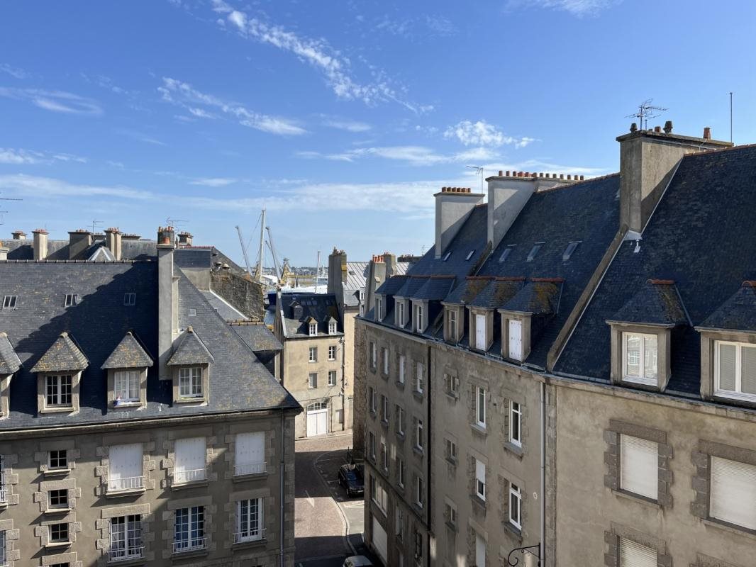 Appartement à louer, 77m², Saint-Malo
