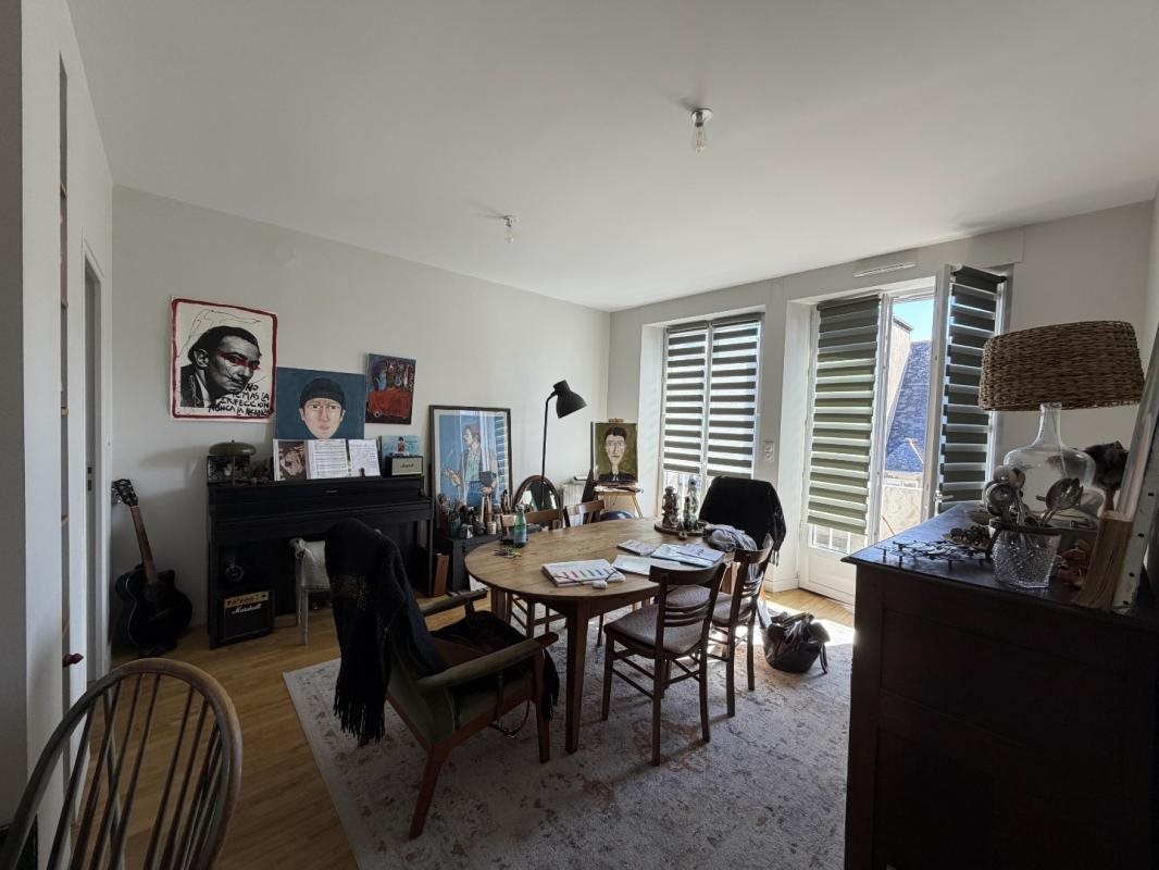 Appartement à louer, 77m², Saint-Malo