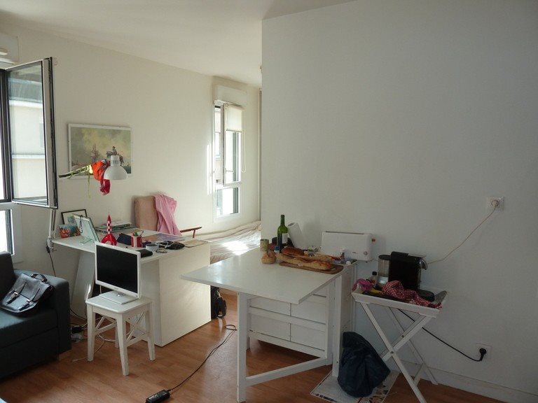 Appartement à louer, 22m², Rennes