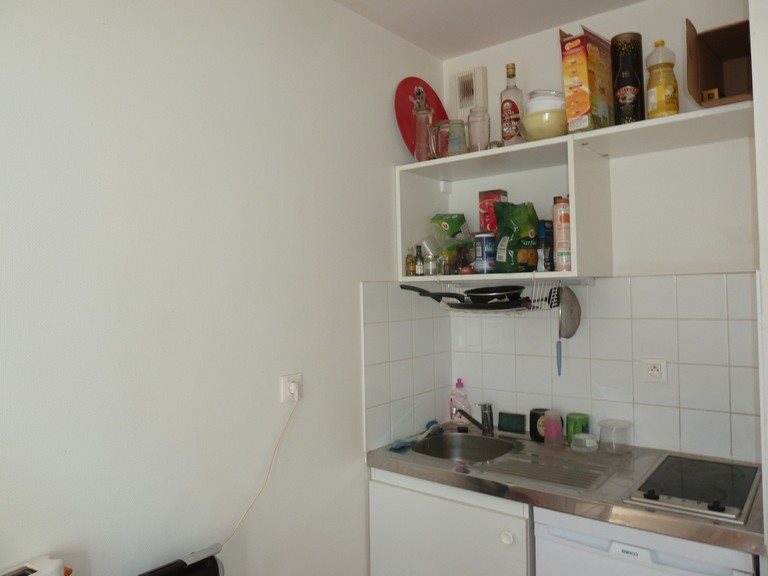 Appartement à louer, 22m², Rennes