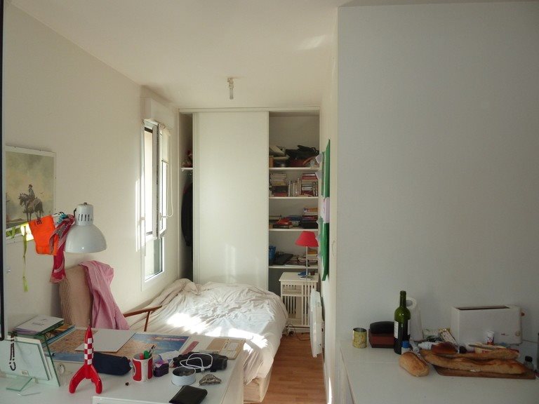 Appartement à louer, 22m², Rennes
