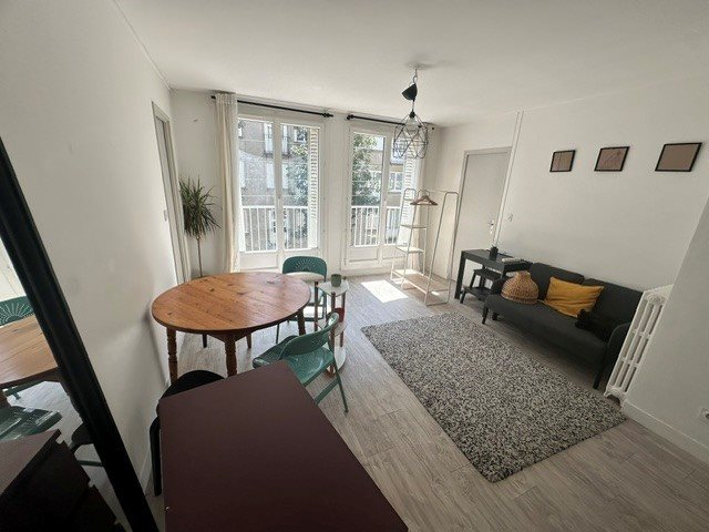 Appartement à louer, 62m², Rennes