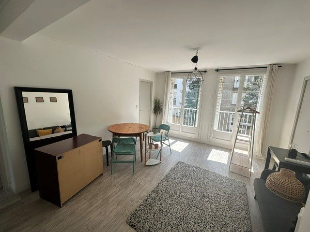 Appartement à louer, 62m², Rennes
