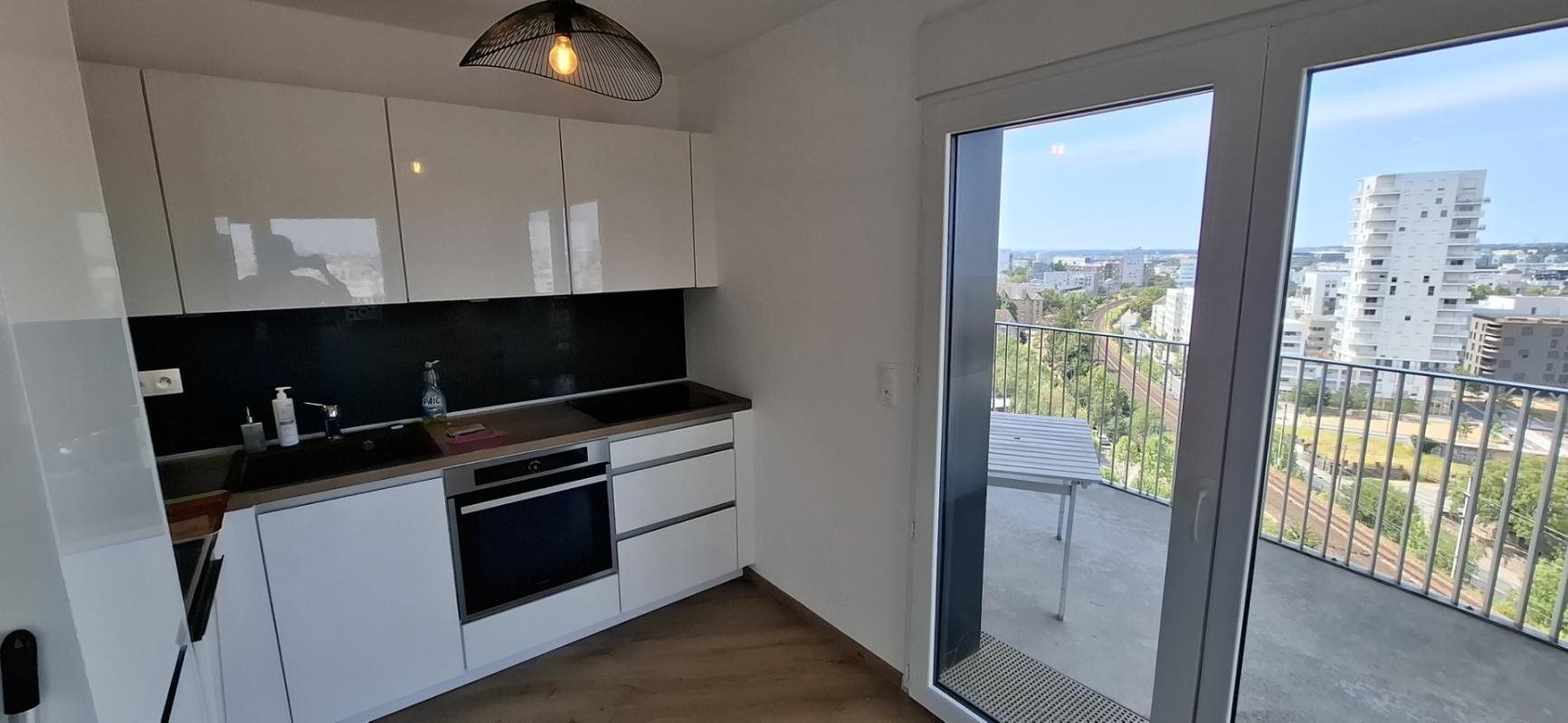 Appartement à louer, 80m², Rennes