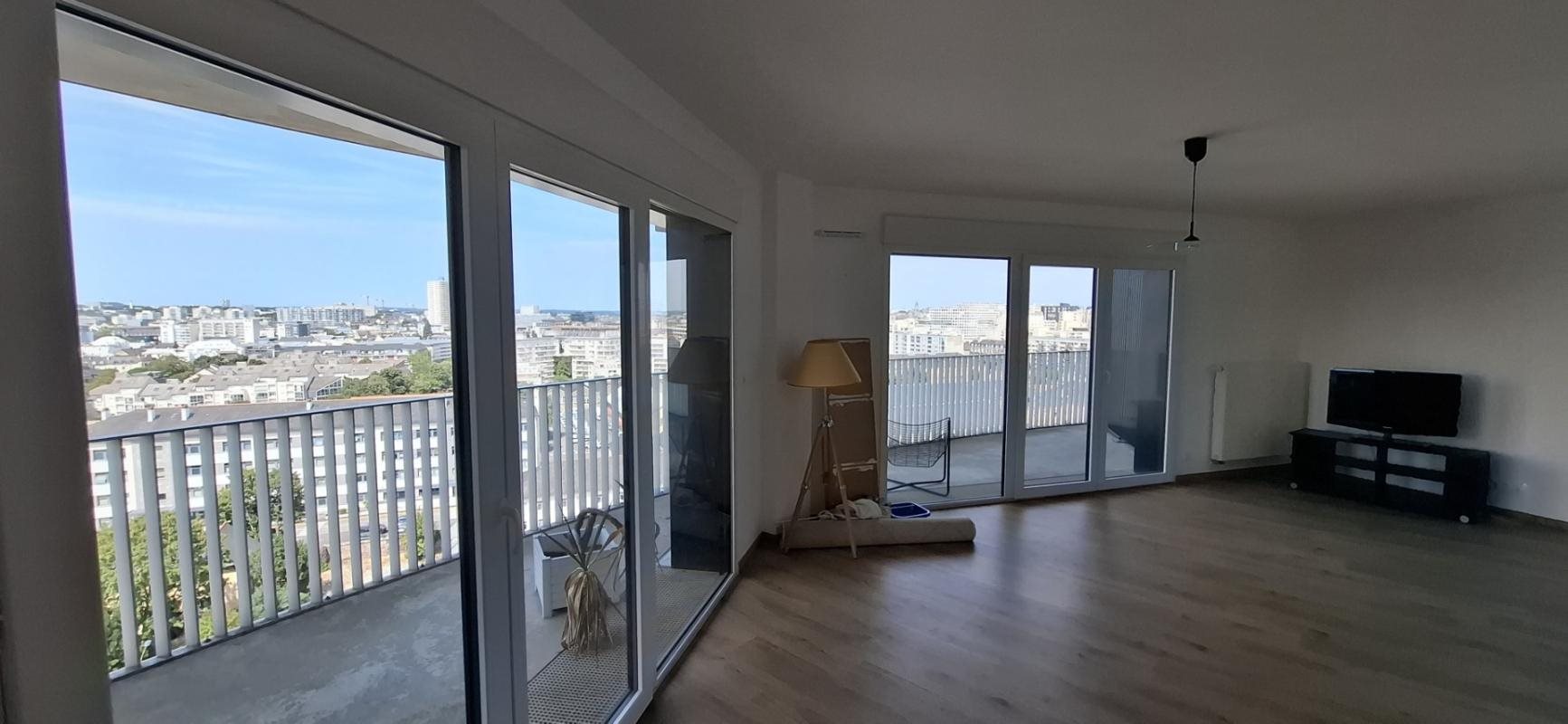 Appartement à louer, 80m², Rennes