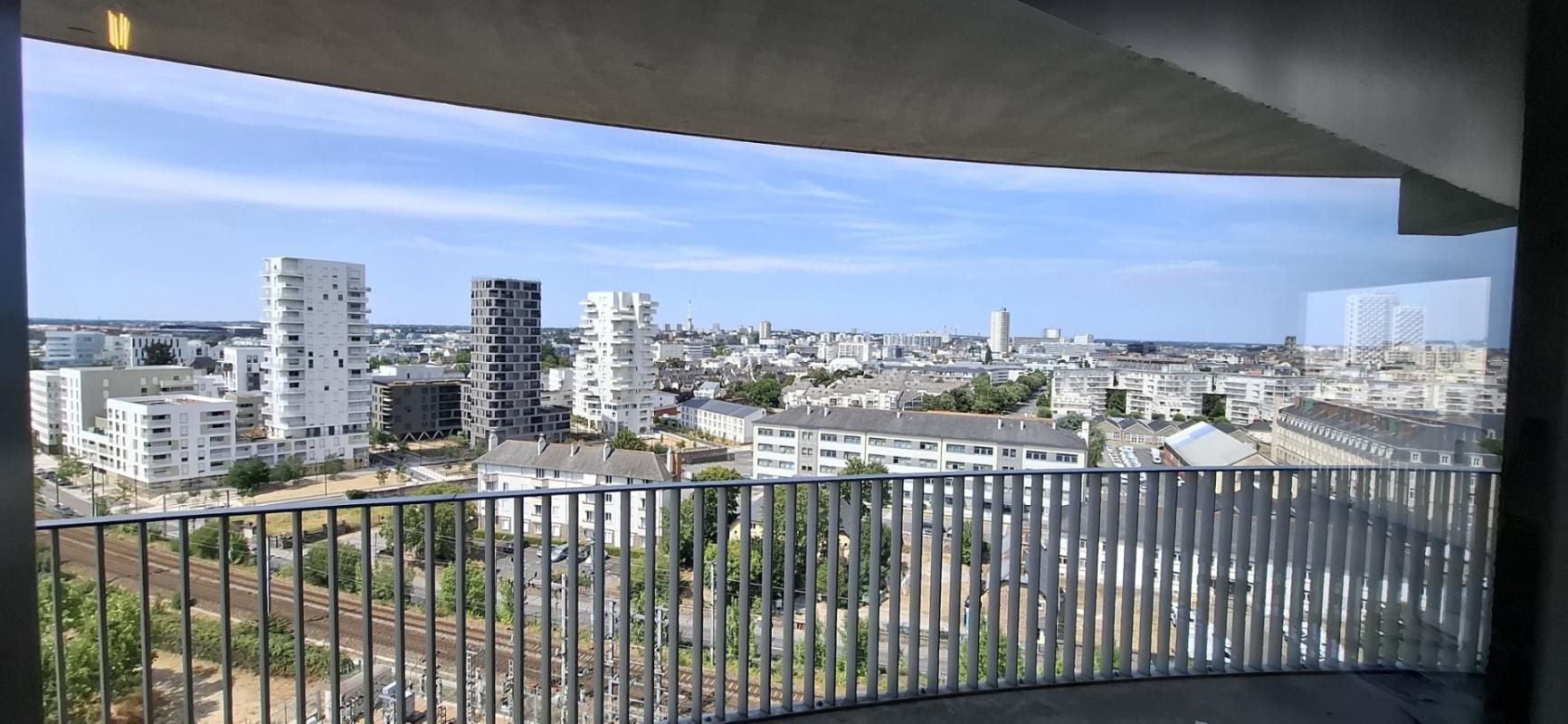 Appartement à louer, 80m², Rennes