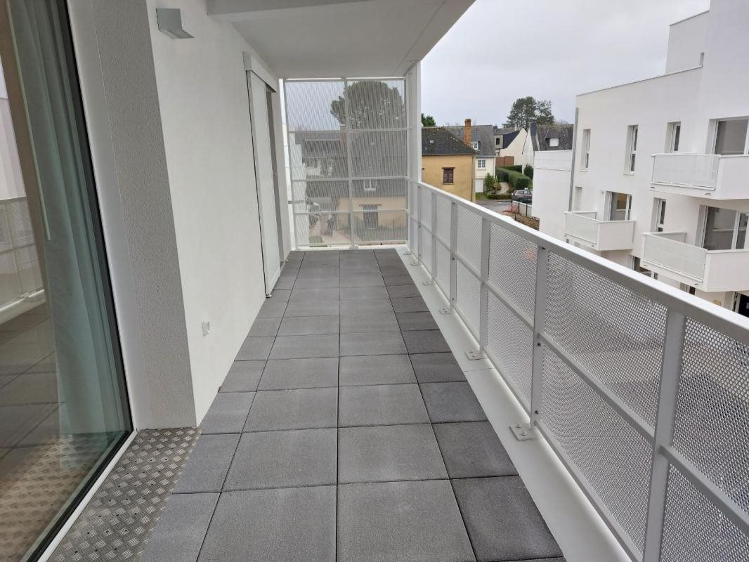 Appartement à louer, 63m², La Chapelle-des-Fougeretz
