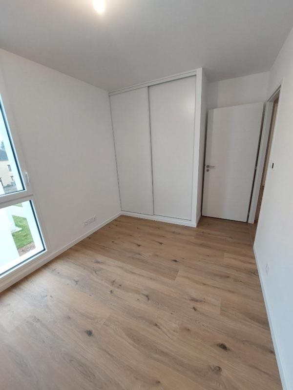 Appartement à louer, 63m², La Chapelle-des-Fougeretz
