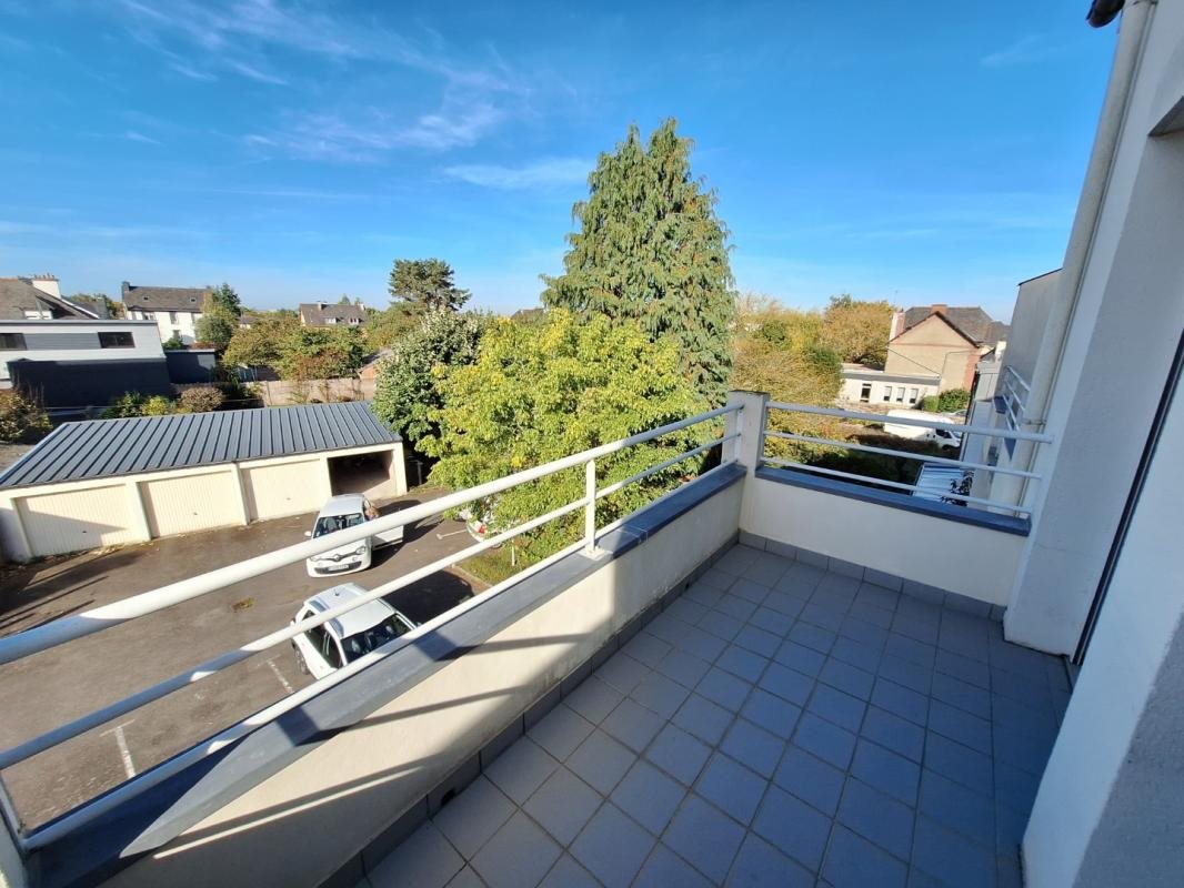 Appartement à louer, 23m², Bruz