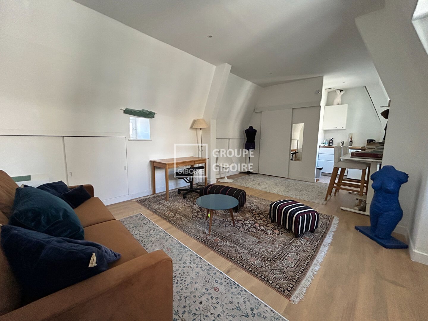 Appartement à vendre, 31m², Saint-Malo