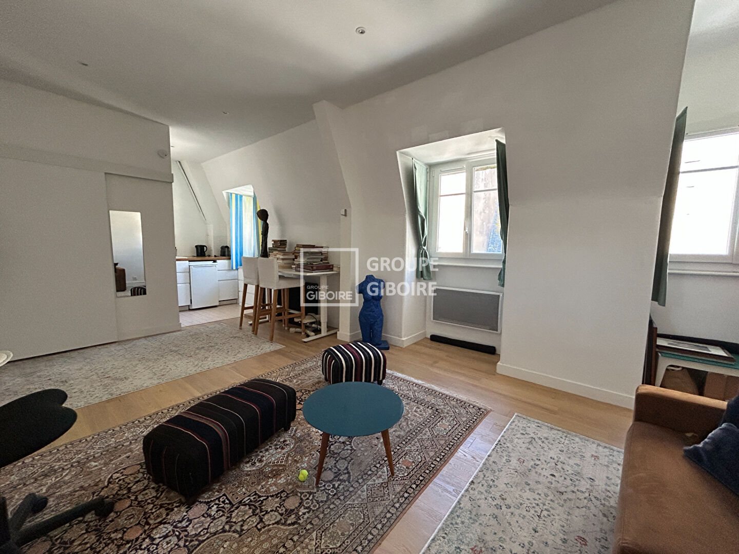 Appartement à vendre, 31m², Saint-Malo