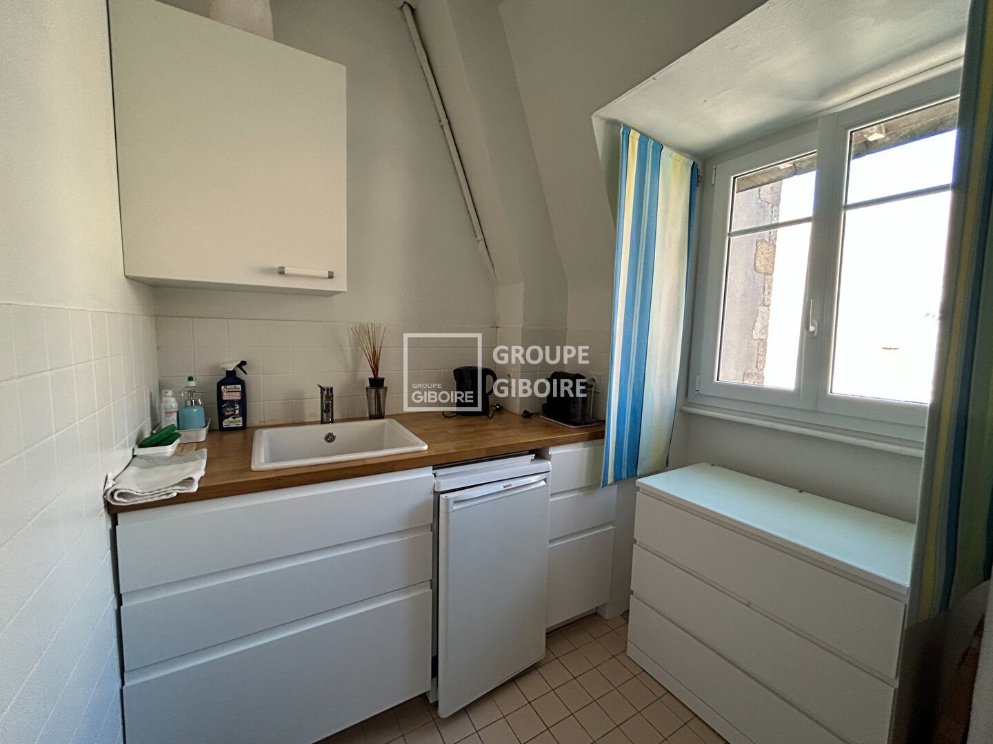 Appartement à vendre, 31m², Saint-Malo