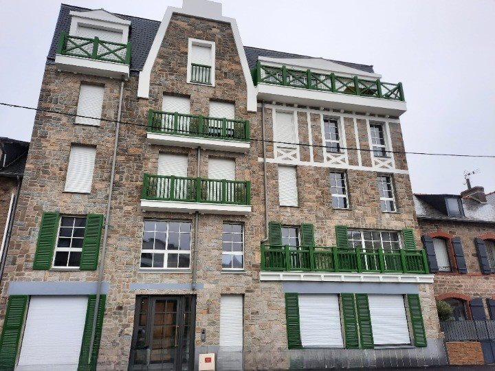 Appartement à louer, 39m², Dinard