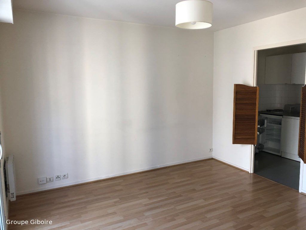 Appartement à louer, 29m², Rennes