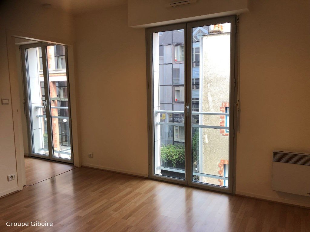Appartement à louer, 29m², Rennes