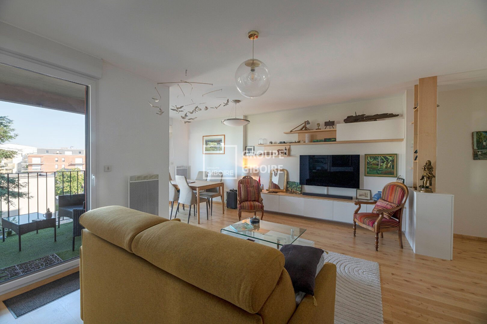 Appartement à vendre, 67m², Sarcelles