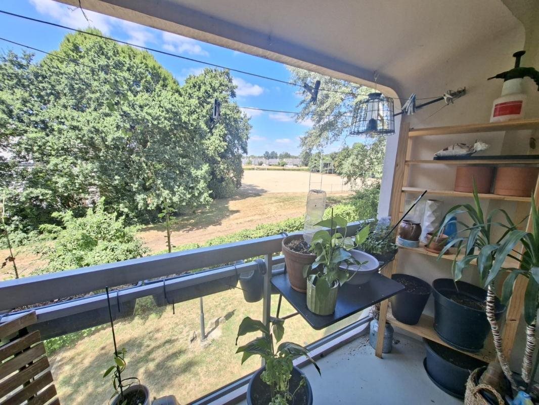 Appartement à louer, 42m², Rennes