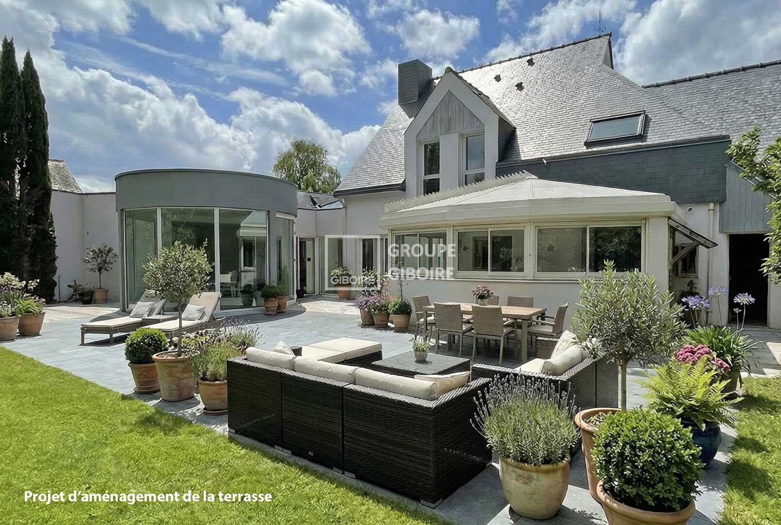 Maison à vendre, 264m², Saint-Grégoire