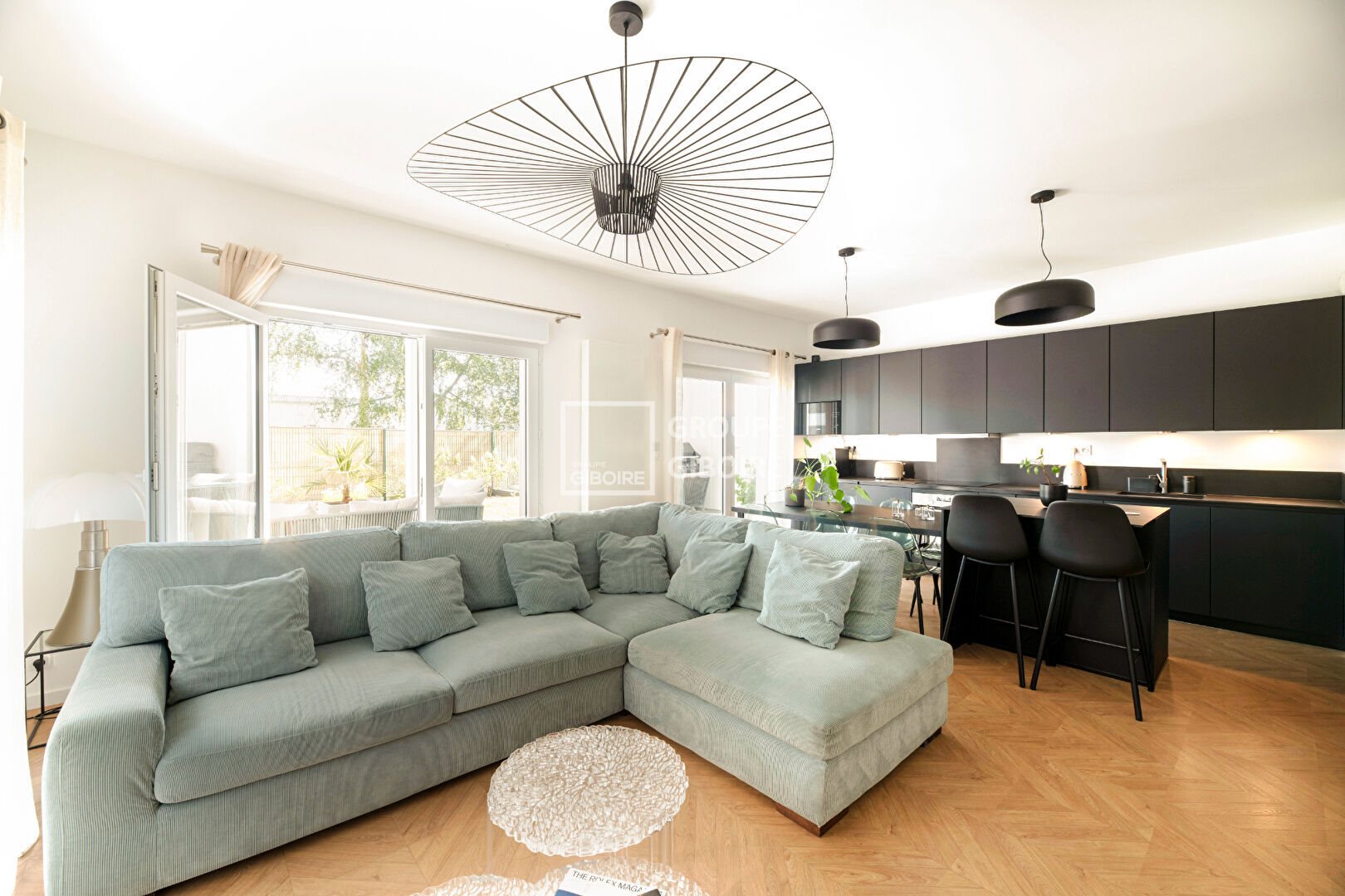 Appartement à vendre, 86m², Rennes
