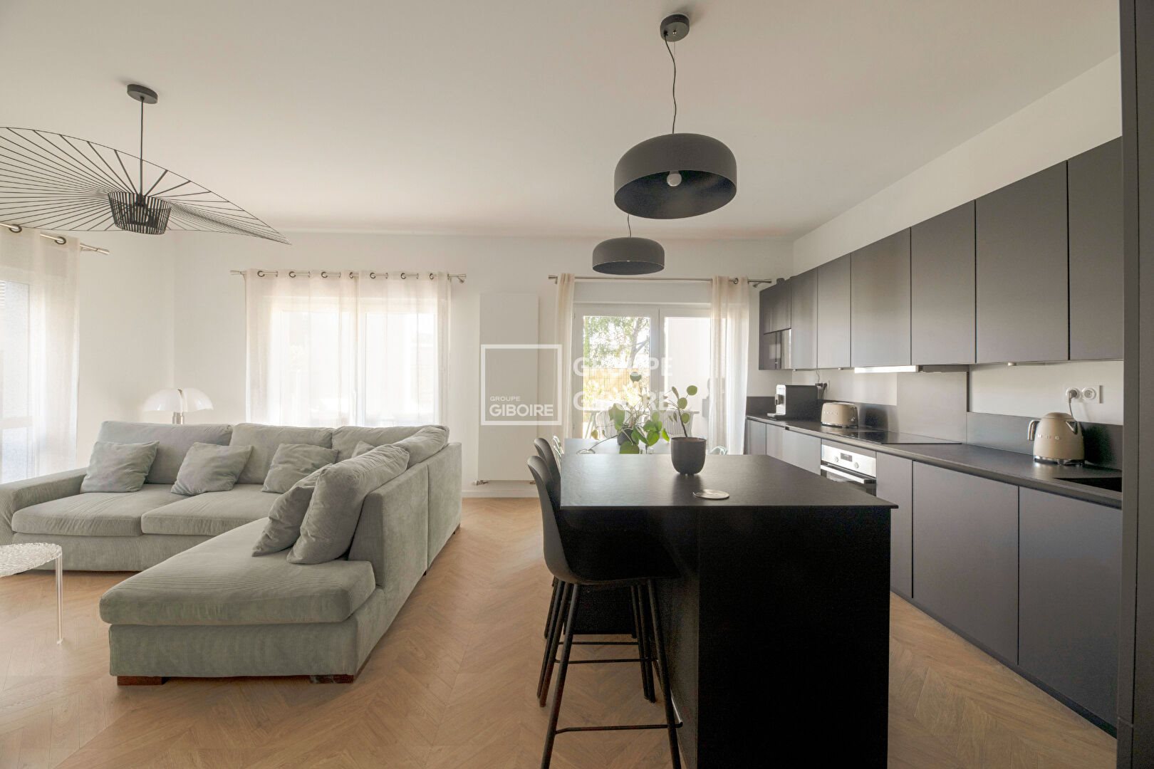 Appartement à vendre, 86m², Rennes